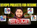 DevOps Projects For Resume How To Explain It DevOps Shack