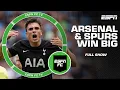 Download Lagu Saturday Match Day Reaction 👀 Arsenal \u0026 Spurs impress, Barca rallies to win | ESPN FC