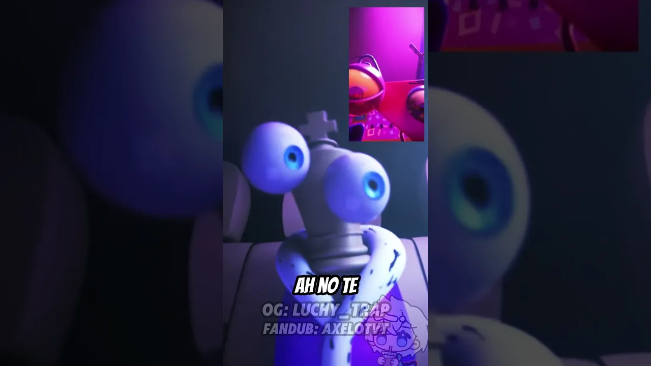 🔴 KINGER ANDA EBRIO | Fandub Español Latino | @LuchyTrap