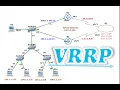What is Virtual Router Redundancy Protocol VRRP How do you configure VRRP Virtual gateway