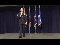 2017 LA AFB CCAF Commencement Speech