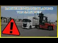 Download Lagu Construction site crane unloading 🏗️🏗️ in Erlangen 🇩🇪 *4K*