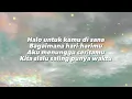Halstage - Pendengar Setiamu (Lirik)