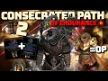 CONSECRATED PATH OF ENDURANCE JOURNEY FROM ZERO TO HERO PART 2 - BIG IMMORTAL CALL