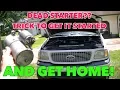 Starter Issues Simple trick to get your vehicle started and get Home