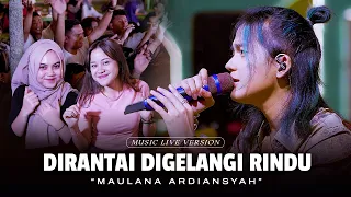 maulana ardiansyah dirantai digelangi rindu live ska reggae 