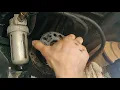 np205 grinding noise