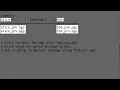 Intro PGP encryption and decryption with Java