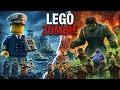 Zombie Plague: Harbor of the Damned | LEGO Zombie Animation | Full Episode 5
