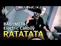Download Lagu BABYMETAL x Electric Callboy - RATATATA / HAL Drum Cover