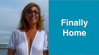 Finally getting Home. Arriving in Portugal! Sailing Ocean Fox Ep130