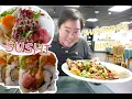 Best Sushi Amazing Duck and Whole Seabass in Albany NY Day 1