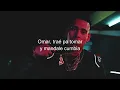 Kaleb Di Masi, Omar Varela - Al Gendarme (Letra)