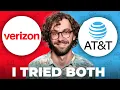 Verizon vs AT T - Which is Better Today