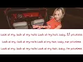 Priceless Kaching Kaching - DAYOUNG Color Coded Lyrics