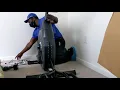 Nautilus E616 Elliptical Assembly Services in Rosedale Maryland The Allsup Company