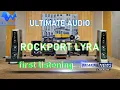 Download Lagu UAE _Lisbon _ Rockport Lyra first listening by JVH for hificlube.net