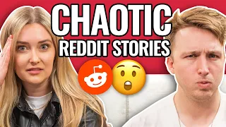 Two Wild Takes Reading Reddit Stories w TwoHotTakes