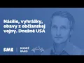 Download Lagu Dobré ráno: Násilie, vyhrážky, obavy z občianskej vojny. Dnešné USA (16. 9. 2025)