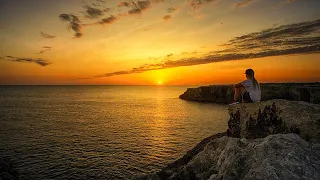 sunset nature background free stock video footage collection no copyright free download