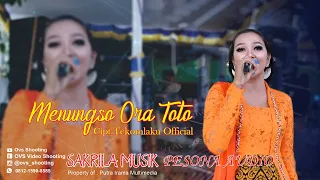 Download Menungso Ora Toto - TEKOMLAKU OFFICIAL (COVER Eva Antariksa SAKRILA MUSIK) MP3