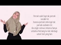 Pernah -Azmi (Cover by Ria Ricis ) Lyrics