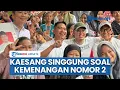Download Lagu Lakukan Kampanye di Jakarta pada Pemira PSI 2025, Kaesang: Biasanya yang Menang Nomor Tengah