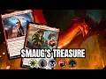 Smaug DOMINATES Games With Treasure MTG Arena Standard Mythic Ranked