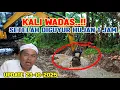 Lagu KALI WADAS DAMPAK HUJAN 1 JAM || IRIGASI KEMBALI MENGALIR || NORMALISASI KALI WADAS