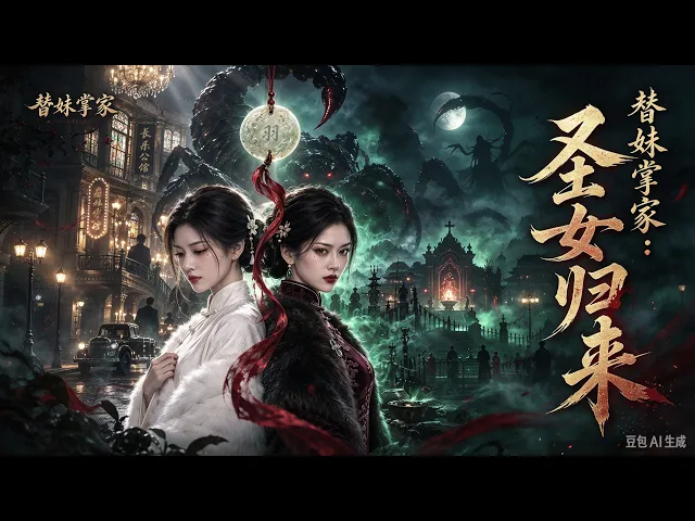 (全集完整版)替妹掌家
