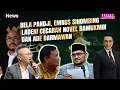 Lagu Debat Memanas! Emrus Sihombing Bela Pandji, Dicecar Novel Bamukmin dan Ade Darmawan | Rakber (27/1)
