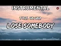 Download Lagu T'art, HALUNA - Lose Somebody (Instrumental)