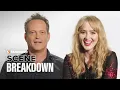 Vince Vaughn Kathryn Newton Break Down a Scene from Freaky Fandango All Access