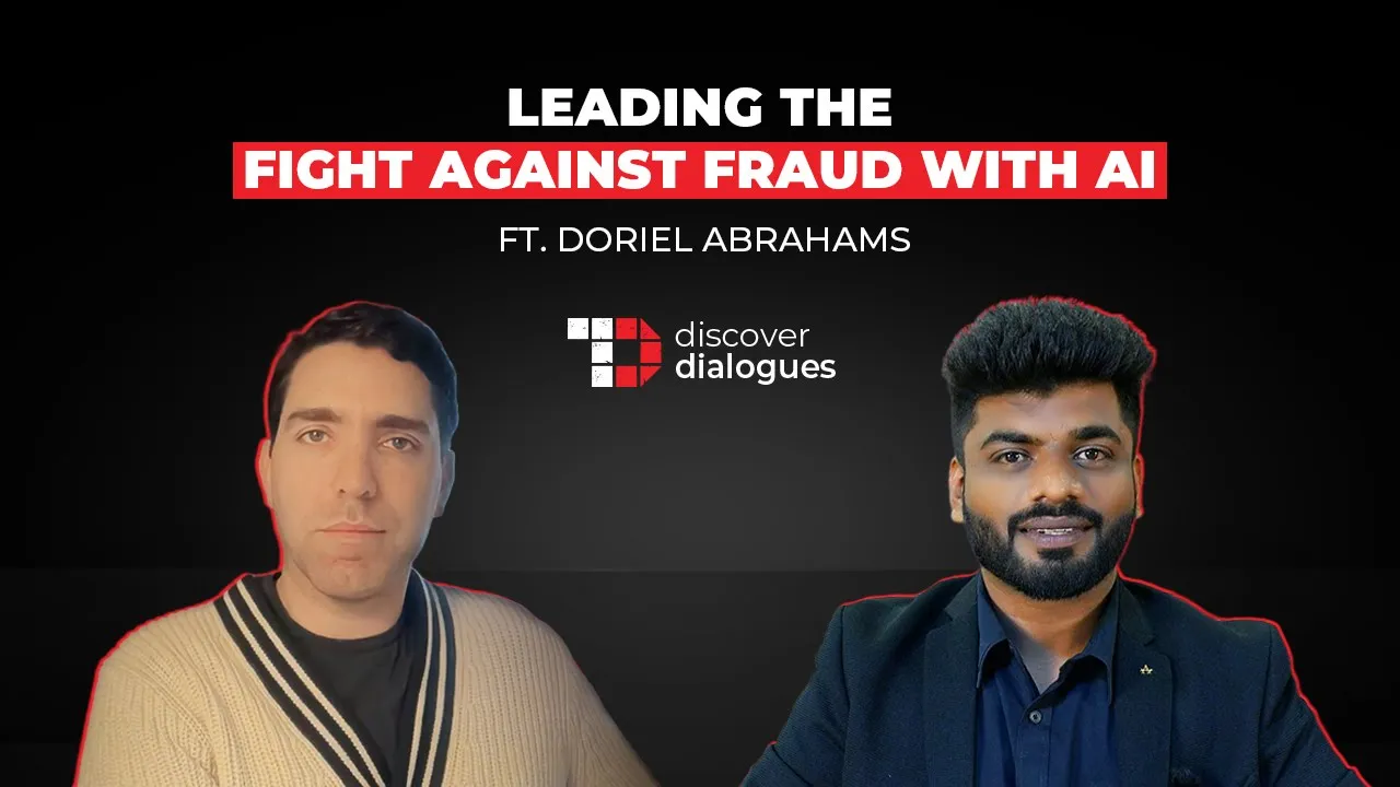 TechDogs-"Doriel Abrahams, Principal Technologist At Forter, On AI, Fraud Prevention, And The Future Of Digital Trust"
