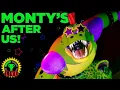 MONTY Spotted FNAF Security Breach Part 3