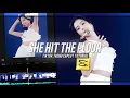 Download Lagu SHE HIT THE FLOOR NEW TIKTOK TREND EDIT CAPCUT TUTORIAL