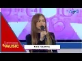 Syd Hartha talks more about her journey in music industry NET25 Letters and Music