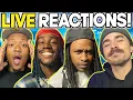 Lagu Live Reacting To Your Music! | Wynne, Raynn, Milli, Racionais MC, Nine \u0026 Dex, SB19, Ez Mil \u0026 More! 