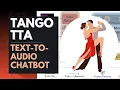 TANGO FREE Text-to-Audio Generation Using Latent Diffusion Model LDM