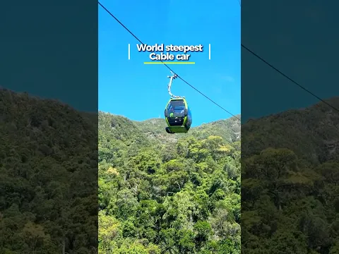 Langkawi Cable Car |Foodie Sha|