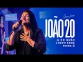 Download Lagu JOÃO 20 + OH QUÃO LINDO ESSE NOME É | DAMARIS ANDRADE (COVER)
