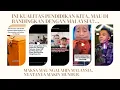 Lagu Dari miskinnya tandas aja disini bayar || IKN ditutup?