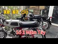 Download Lagu Ông Chú Miền Tây chi nửa Tỷ để độ cặp Honda 67 đi phượt