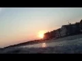 Time Lapse of Sunset in Connecticut