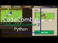 CodeCombat Level 12 Python Computer Science 2 Tutorial with Answers