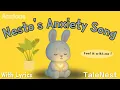 Anxiety Song with Nesto TaleNest Sing-Along for Kids