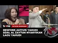 Lagu Aktivis Yahudi: Alangkah Baiknya Semua Ponpes Bisa Menyanyikan Lagu Yahudi | Catatan Demorkasi tvOne