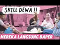 Lagu Skill Dewa‼️ Gembel Ini Berhasil Luluhkan Hati 3 Cewek Cantik Pakai Biola 🥰🫰