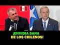 Download Lagu ¡PERIODISTA PERUANO NO SE CALLA Y DICE UNA VERDAD INCOMODA SOBRE KAST Y LOS CHILENOS! MP3