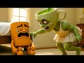 Download Lagu RESCUING TUNG TUNG SAHUR's SON from Zombie MATCHANOVA! | funny horror animation